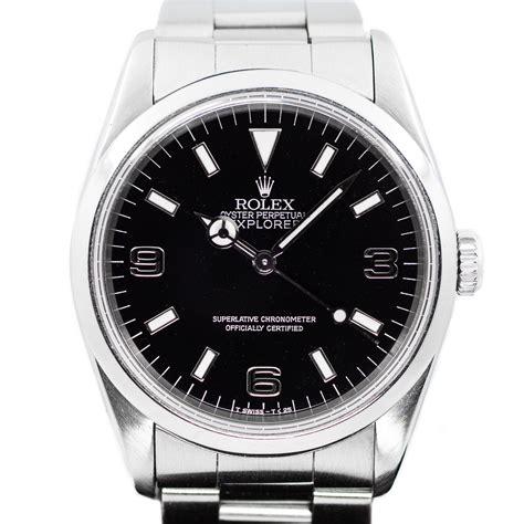 14207 rolex explorer|blackout explorer rolex.